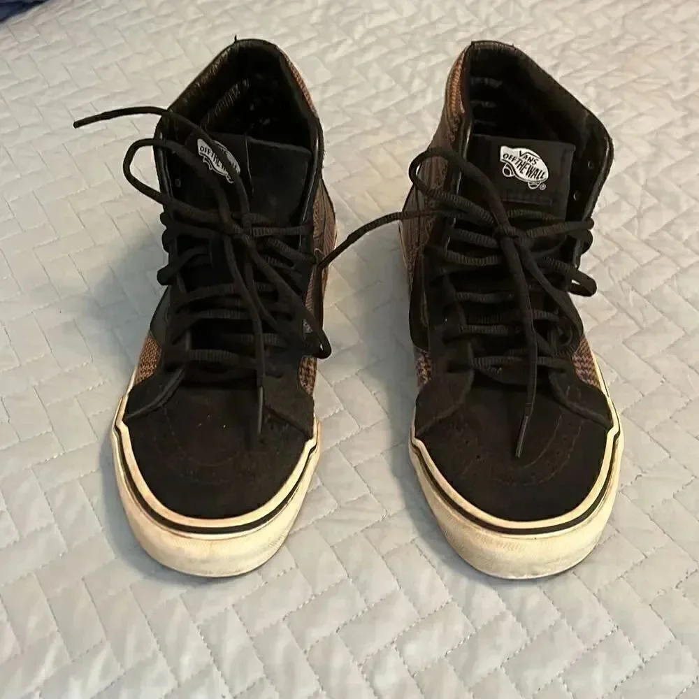 Vans SK8-Hi womens 6.5 mens 5